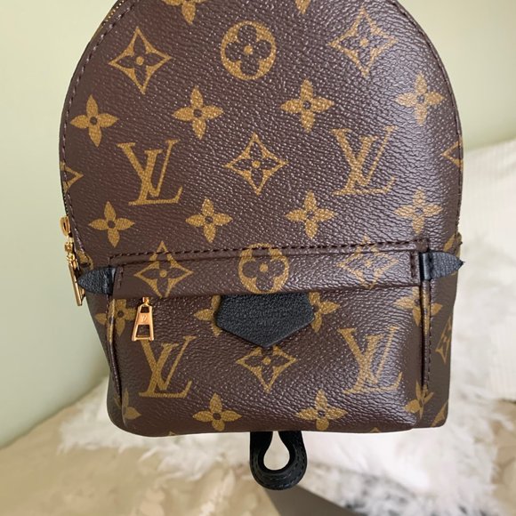 Louis Vuitton Palm Springs Mini Brand New with proof of purchase. - Picture 5 of 5
